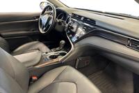 Toyota Camry vaihtoauto