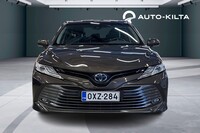 Toyota Camry vaihtoauto