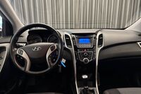 Hyundai i30 Wagon vaihtoauto