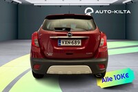 Opel Mokka vaihtoauto