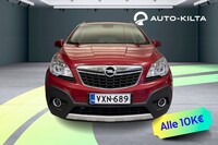 Opel Mokka vaihtoauto