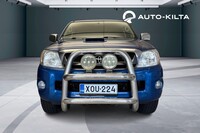 Toyota Hilux vaihtoauto