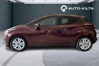 Nissan Micra vaihtoauto