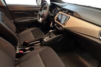 Nissan Micra vaihtoauto