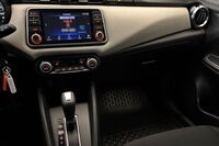 Nissan Micra vaihtoauto