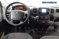 Peugeot Boxer vaihtoauto