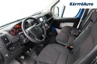 Peugeot Boxer vaihtoauto