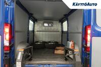 Peugeot Boxer vaihtoauto