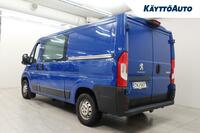 Peugeot Boxer vaihtoauto