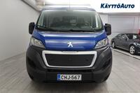 Peugeot Boxer vaihtoauto