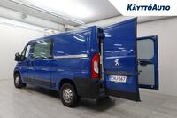 Peugeot Boxer vaihtoauto