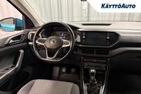 Volkswagen T-Cross vaihtoauto