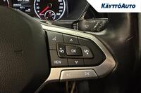 Volkswagen T-Cross vaihtoauto