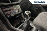 Volkswagen T-Cross vaihtoauto