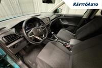 Volkswagen T-Cross vaihtoauto