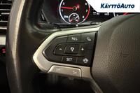 Volkswagen T-Cross vaihtoauto