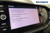 Volkswagen T-Cross vaihtoauto