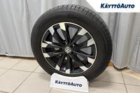 Volkswagen T-Cross vaihtoauto