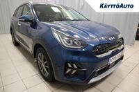 Kia Niro vaihtoauto