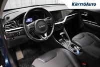 Kia Niro vaihtoauto