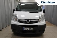 Opel Vivaro vaihtoauto
