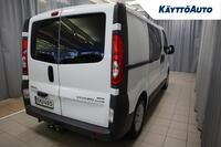 Opel Vivaro vaihtoauto
