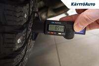 Volkswagen Golf Sportsvan vaihtoauto