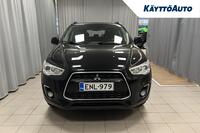 Mitsubishi ASX vaihtoauto