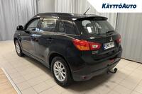 Mitsubishi ASX vaihtoauto