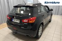 Mitsubishi ASX vaihtoauto