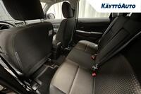 Mitsubishi ASX vaihtoauto