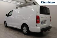 Citroën Jumpy vaihtoauto