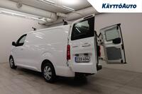 Citroën Jumpy vaihtoauto