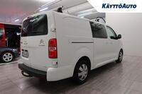 Citroën Jumpy vaihtoauto