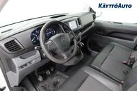 Citroën Jumpy vaihtoauto