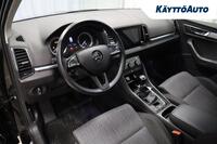 Skoda Karoq vaihtoauto