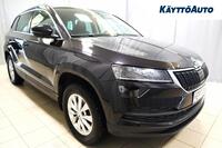 Skoda Karoq vaihtoauto