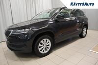 Skoda Karoq vaihtoauto