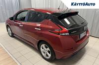 Nissan Leaf vaihtoauto