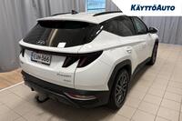 Hyundai Tucson vaihtoauto