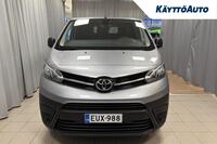 Toyota Proace vaihtoauto