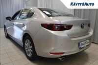 Mazda 3 vaihtoauto