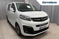 Opel Vivaro vaihtoauto