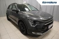Kia Niro vaihtoauto