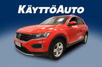 Volkswagen T-Roc vaihtoauto