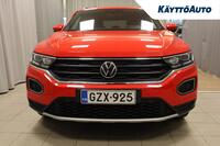 Volkswagen T-Roc vaihtoauto