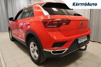 Volkswagen T-Roc vaihtoauto