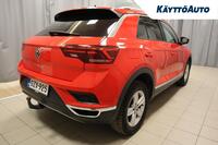Volkswagen T-Roc vaihtoauto