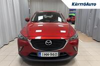 Mazda CX-3 vaihtoauto