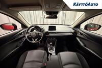 Mazda CX-3 vaihtoauto